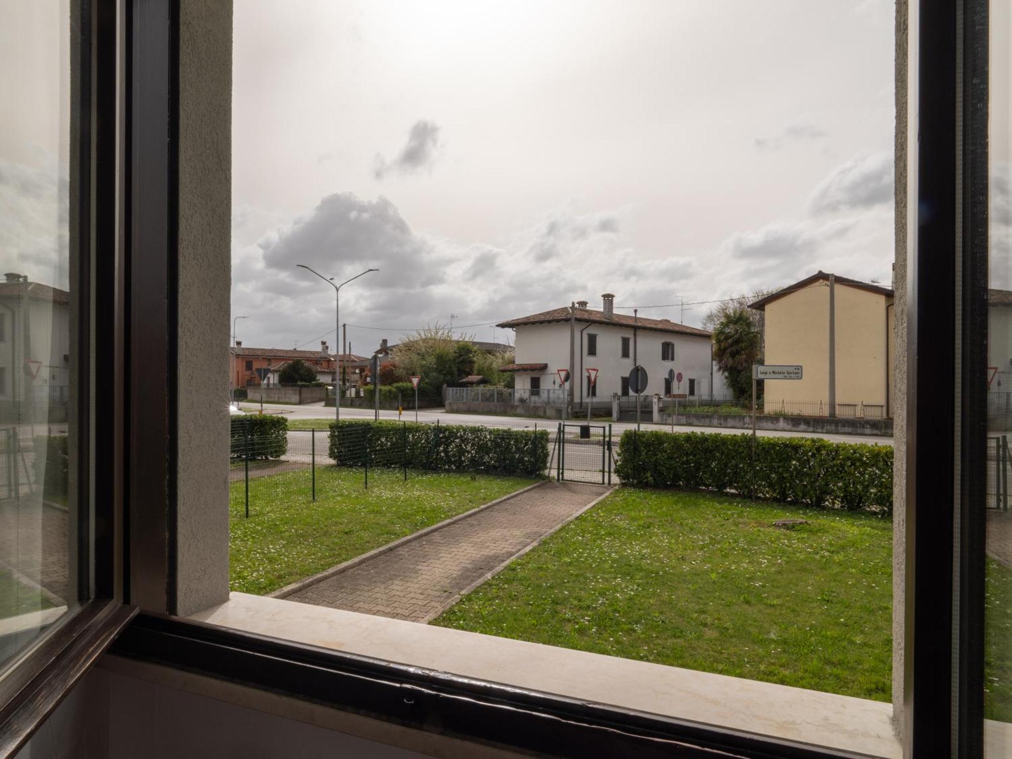 Oasi Verde Udinese Charme Nel Cuore Della Citta Extérieur photo